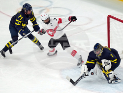 Milan Cortina Olympics Ice Hockey