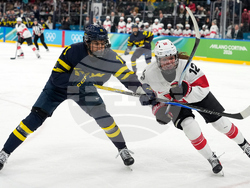 Milan Cortina Olympics Ice Hockey