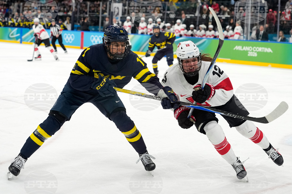 Milan Cortina Olympics Ice Hockey