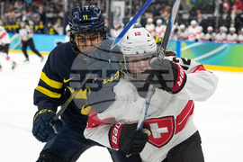 Milan Cortina Olympics Ice Hockey