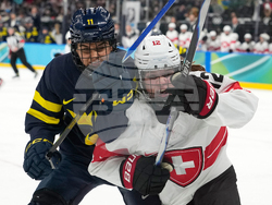 Milan Cortina Olympics Ice Hockey