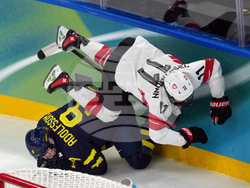 APTOPIX Milan Cortina Olympics Ice Hockey