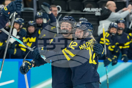 Milan Cortina Olympics Ice Hockey