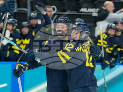 Milan Cortina Olympics Ice Hockey