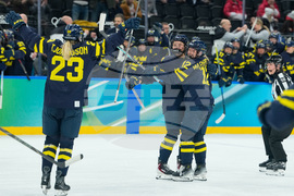 Milan Cortina Olympics Ice Hockey