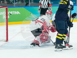 Milan Cortina Olympics Ice Hockey