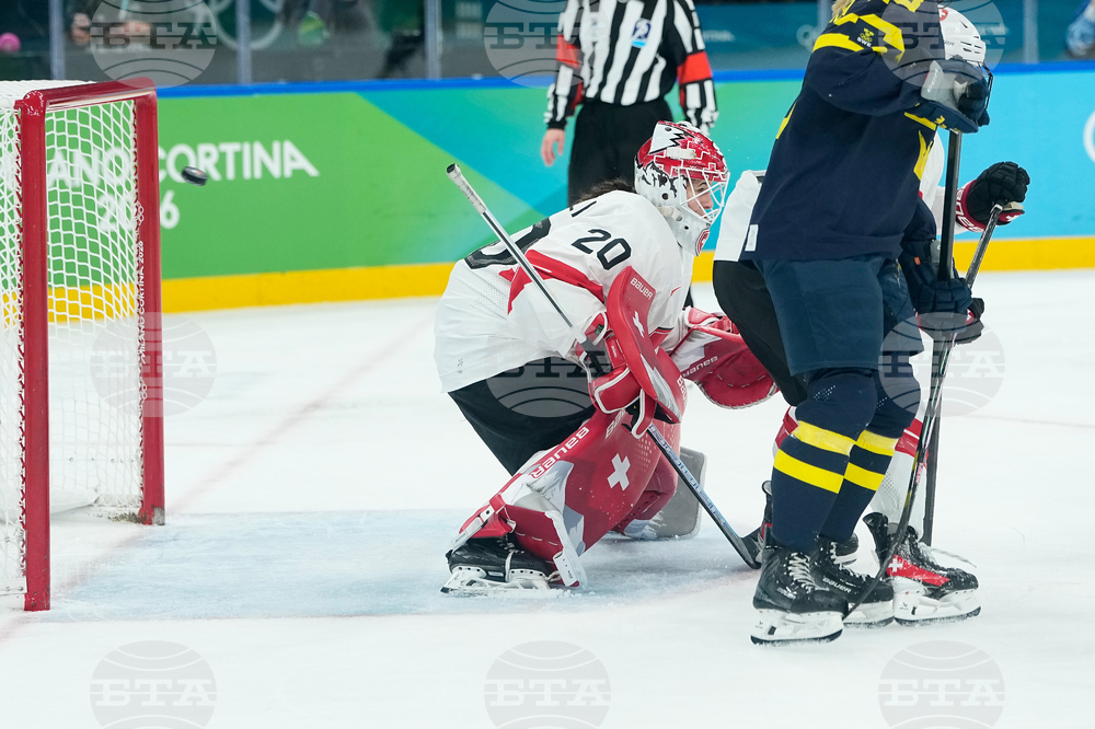 Milan Cortina Olympics Ice Hockey