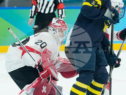 Milan Cortina Olympics Ice Hockey