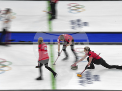 Milan Cortina Olympics Curling