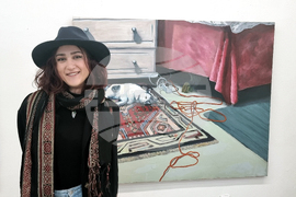 Плевен - Александра Александрова - самостоятелна изложба