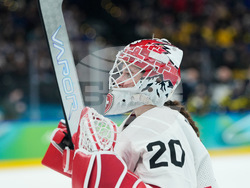 Milan Cortina Olympics Ice Hockey