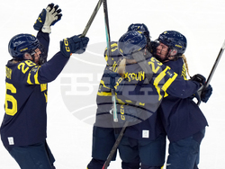 Milan Cortina Olympics Ice Hockey