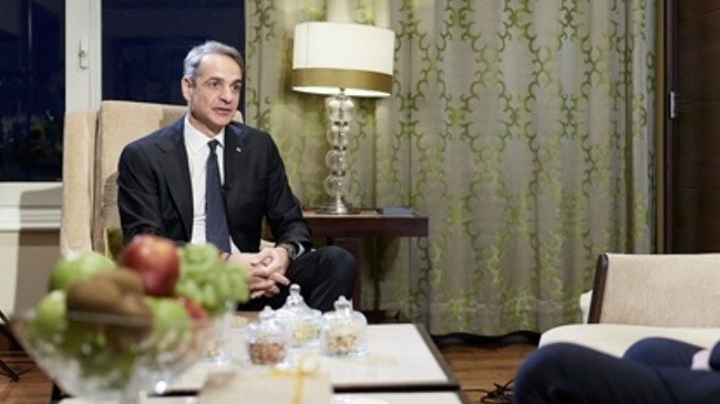 АНА-МПА: Перспективите за сътрудничество между Гърция и САЩ в областта на технологиите бяха обсъдени на среща между Мицотакис и Крациос