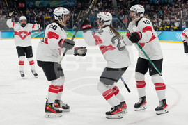 Milan Cortina Olympics Ice Hockey