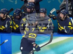 Milan Cortina Olympics Ice Hockey