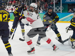 Milan Cortina Olympics Ice Hockey