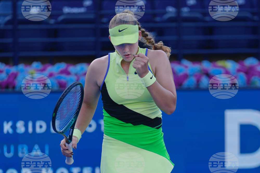 Emirates Championship Tennis