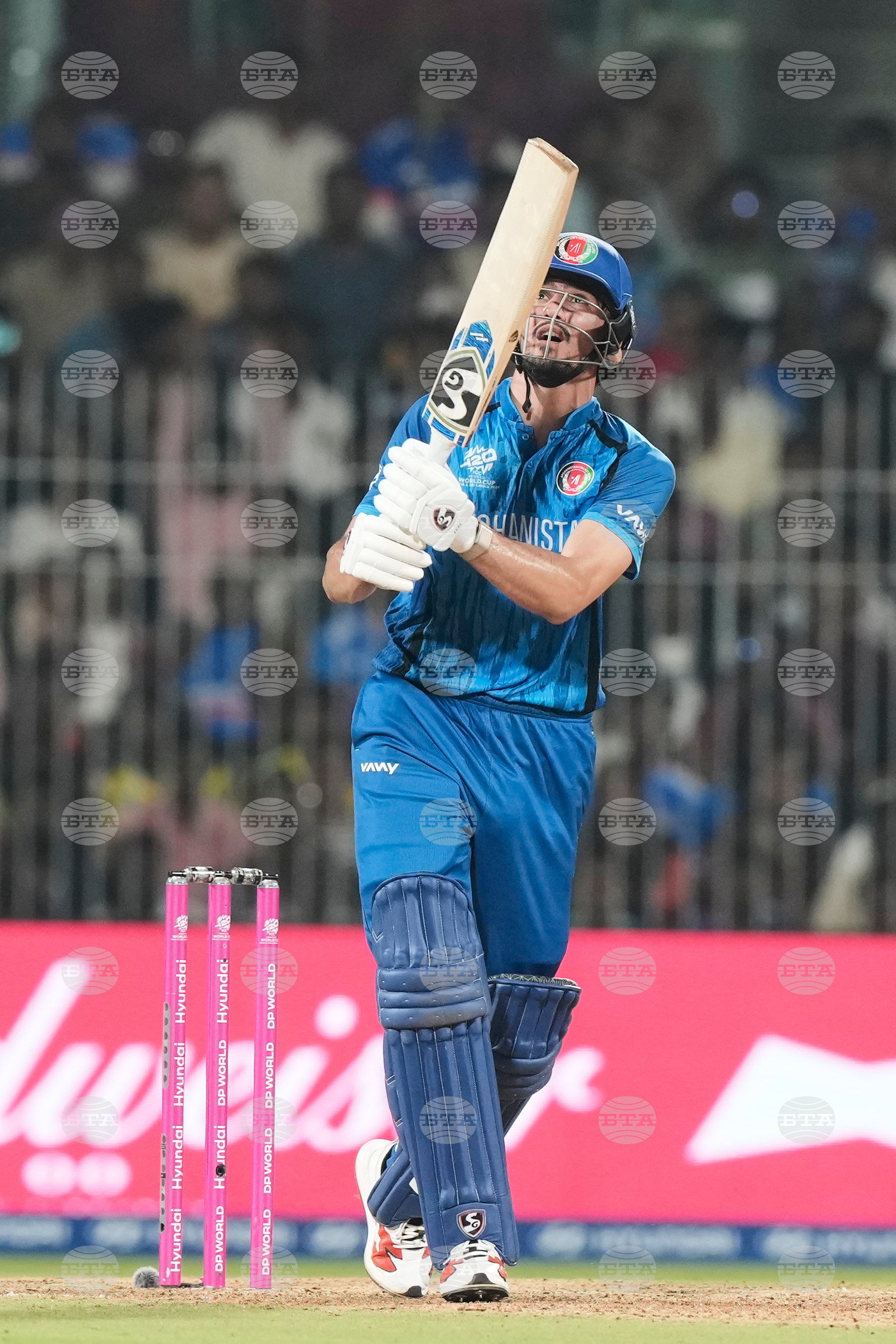 Afghanistan Canada T20 WCup Cricket