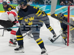 Milan Cortina Olympics Ice Hockey