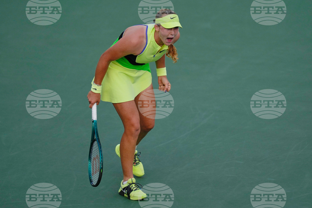 Emirates Championship Tennis