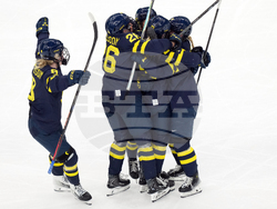 Milan Cortina Olympics Ice Hockey