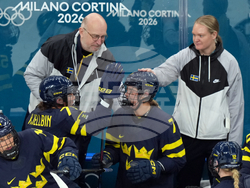 Milan Cortina Olympics Ice Hockey
