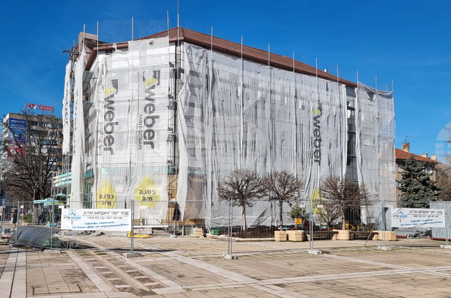 Регионалната библиотека в Ямбол няма да работи с читатели в периода 23-27 февруари