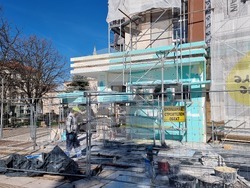 Ямбол - библиотека - ремонт