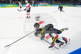 Milan Cortina Olympics Ice Hockey