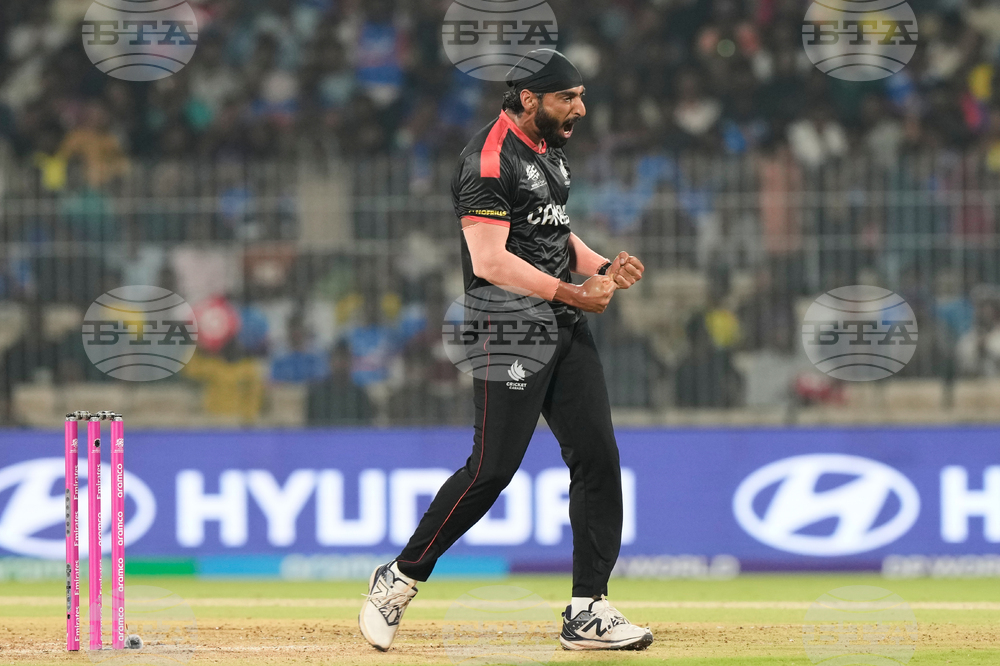 Afghanistan Canada T20 WCup Cricket