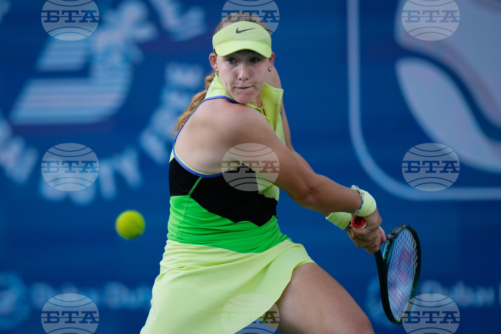 Emirates Championship Tennis