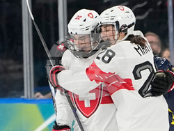 Milan Cortina Olympics Ice Hockey