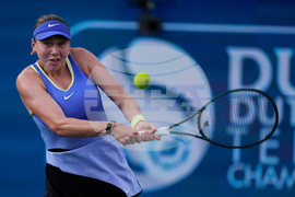 Emirates Championship Tennis