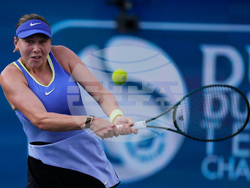 Emirates Championship Tennis