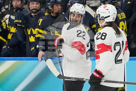 Milan Cortina Olympics Ice Hockey