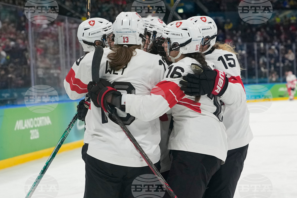 Milan Cortina Olympics Ice Hockey