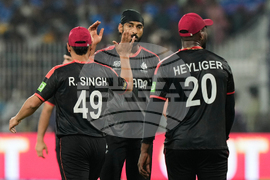 Afghanistan Canada T20 WCup Cricket