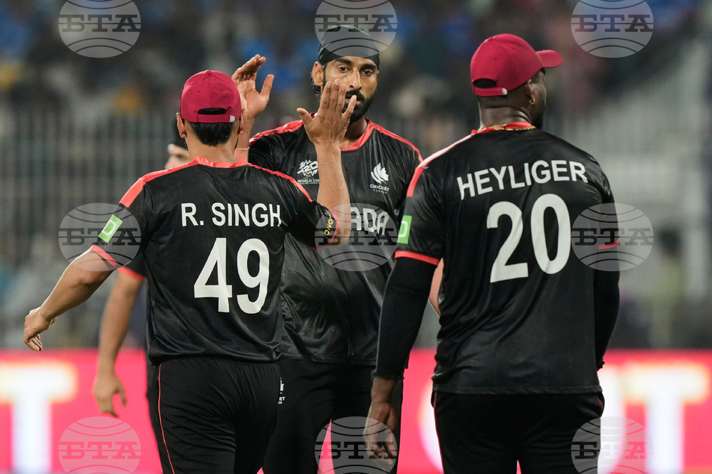 Afghanistan Canada T20 WCup Cricket