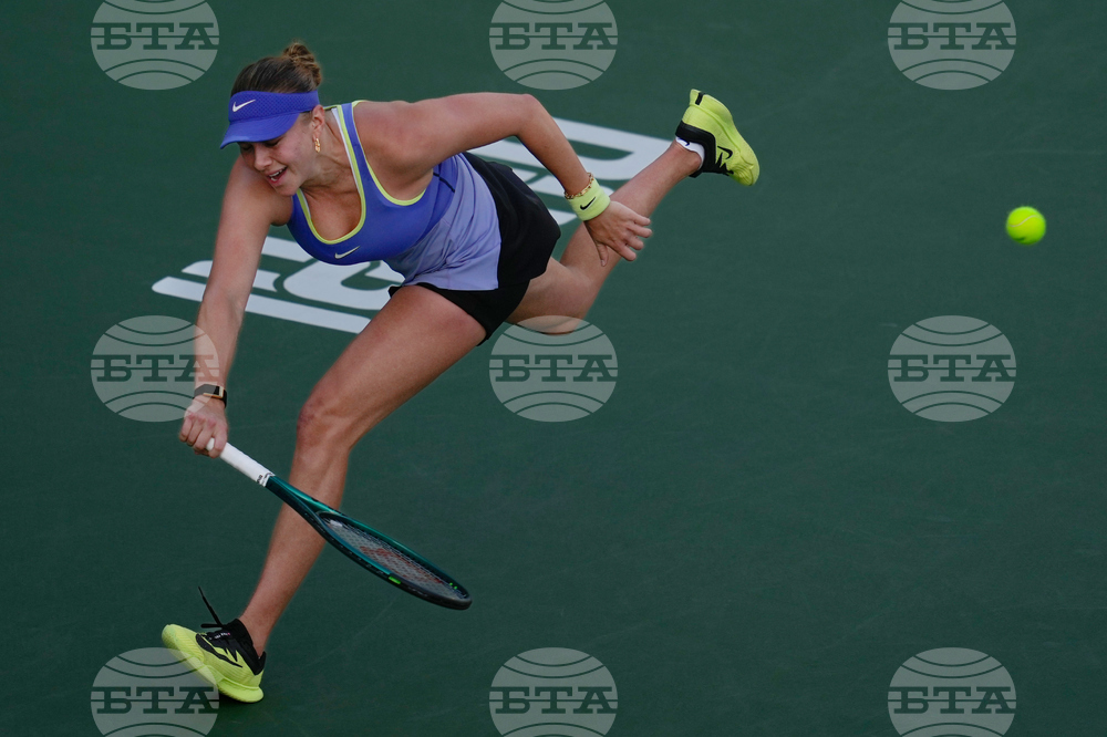 Emirates Championship Tennis