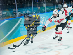 Milan Cortina Olympics Ice Hockey