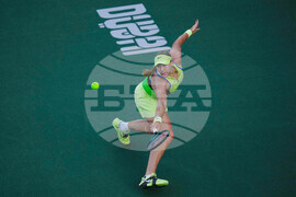 Emirates Championship Tennis