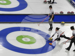 Milan Cortina Olympics Curling