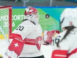 Milan Cortina Olympics Ice Hockey