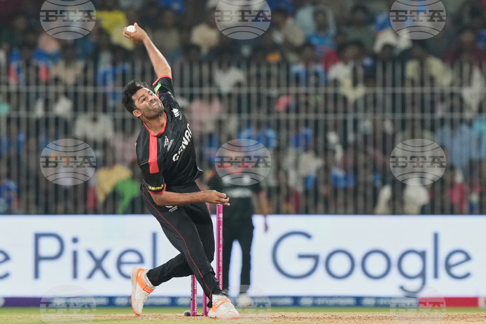 Afghanistan Canada T20 WCup Cricket