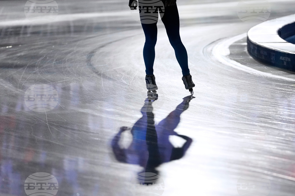 Milan Cortina Olympics Speedskating