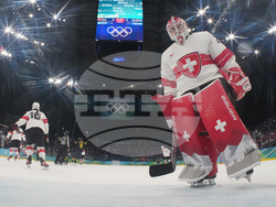 Milan Cortina Olympics Ice Hockey