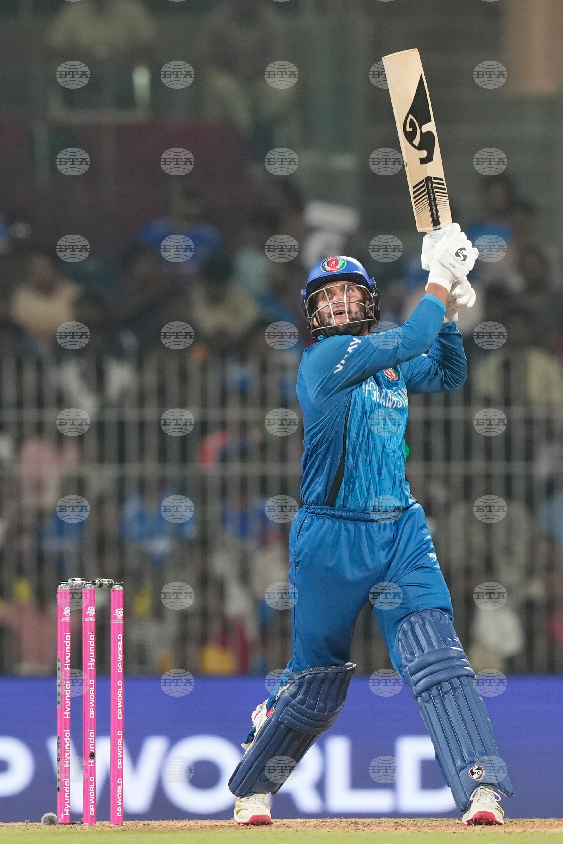 Afghanistan Canada T20 WCup Cricket