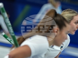 Milan Cortina Olympics Curling