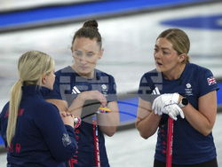 Milan Cortina Olympics Curling