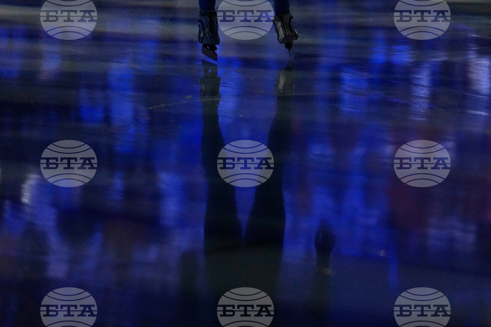 Milan Cortina Olympics Speedskating